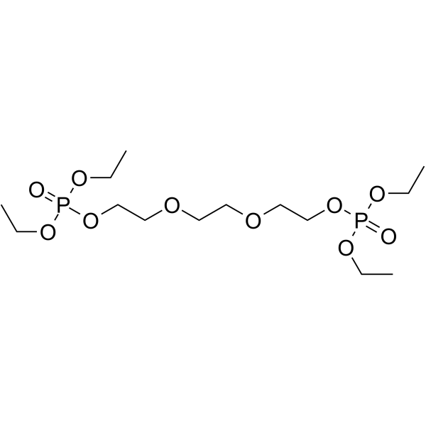 PEG3-bis(phosphonic acid diethyl ester)