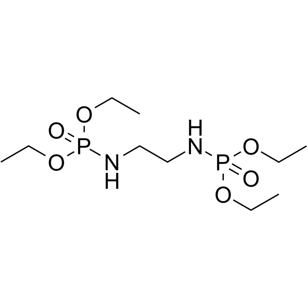 C2-Bis-phosphoramidic acid diethyl ester