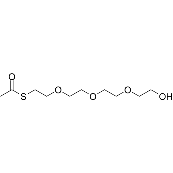 S-acetyl-PEG4-alcohol