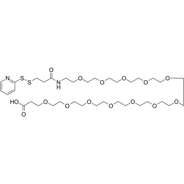 SPDP-PEG12-acid