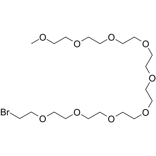 m-PEG9-Br