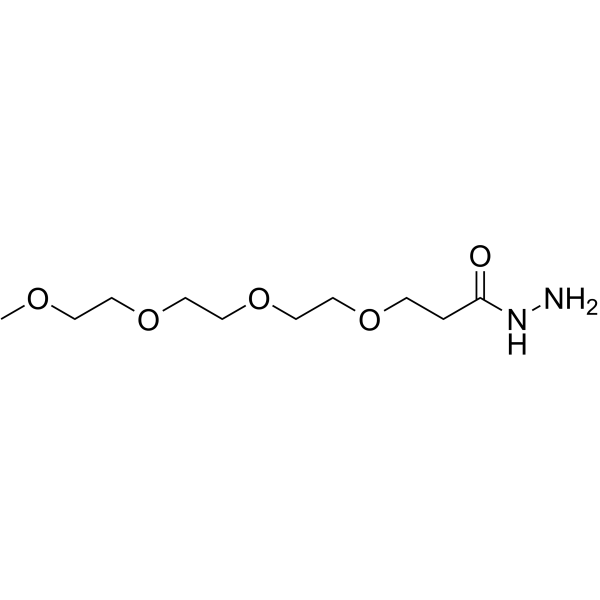 m-PEG4-Hydrazide