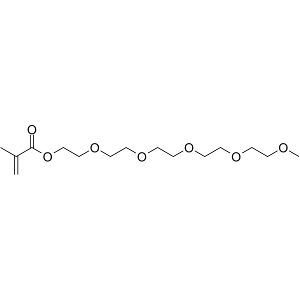 m-PEG5-2-methylacrylate