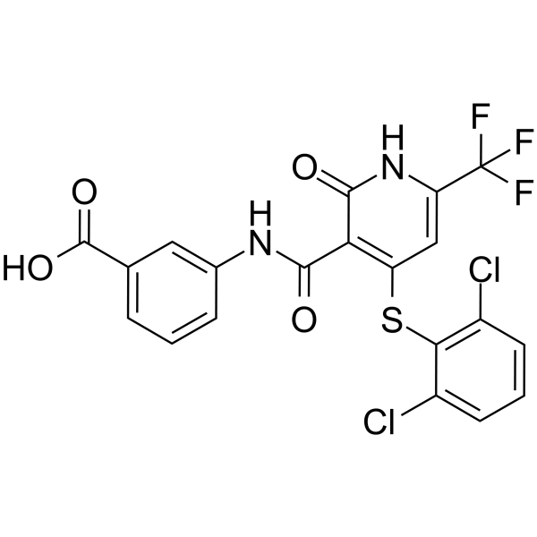 NRX-103094 Chemical Structure NRX-103094