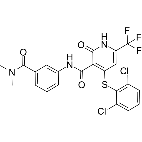 NRX-103095 Chemical Structure NRX-103095