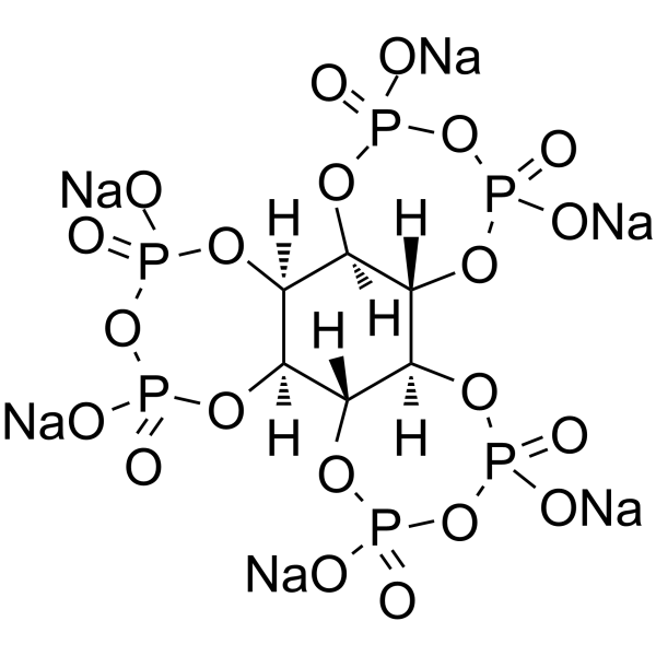 myo-Inositol trispyrophosphate hexasodium(Synonyms: ITPP hexasodium)