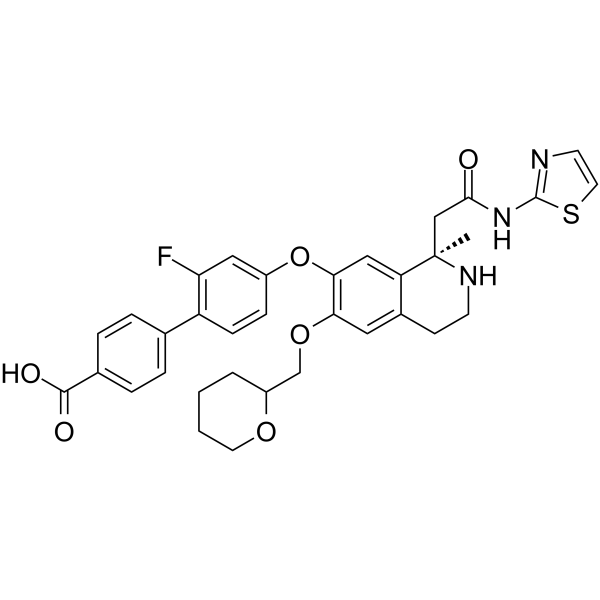 PCSK9 degrader 1