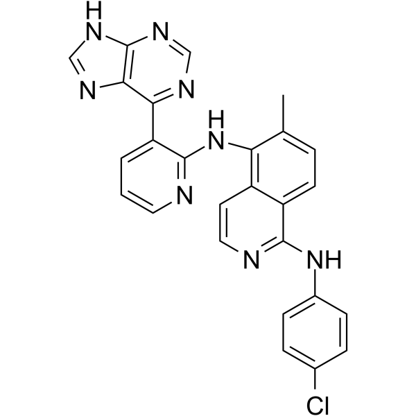 Raf inhibitor 1
