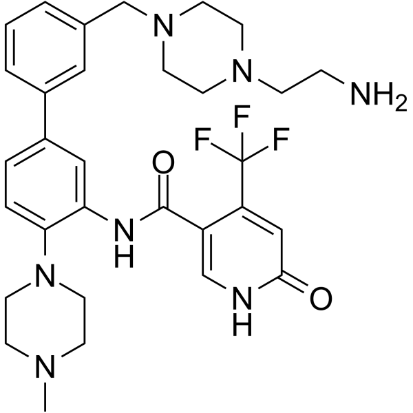 OICR-9429-N-C2-NH2 Chemical Structure OICR-9429-N-C2-NH2