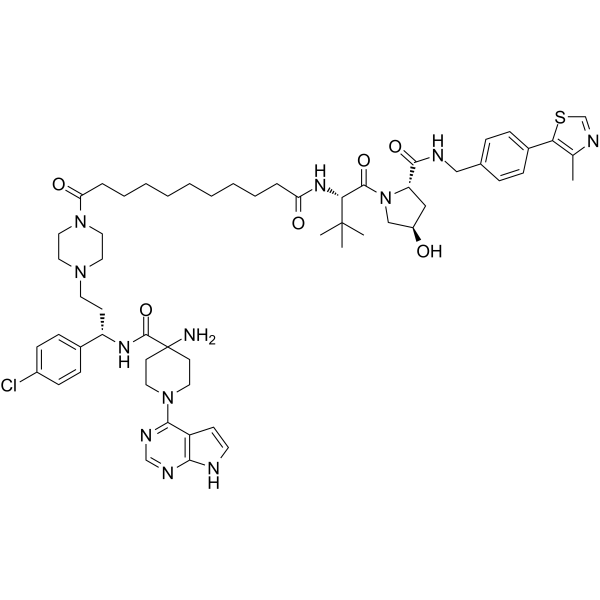 MS21 Chemical Structure MS21