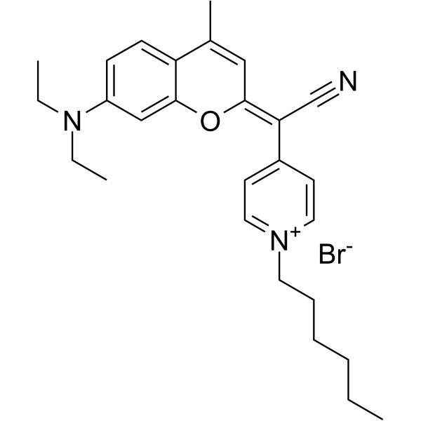 Anticancer agent 17 Chemical Structure Anticancer agent 17