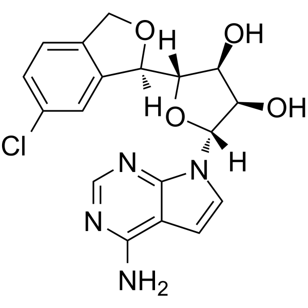 PRMT5-IN-13 Chemical Structure PRMT5-IN-13