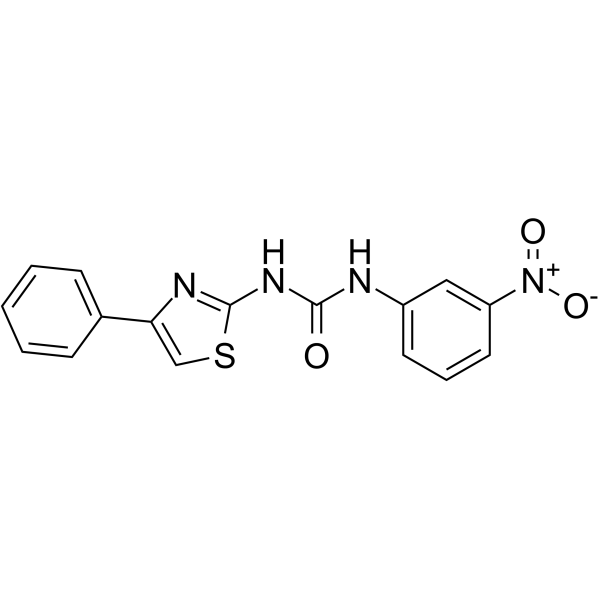 BAZ1A-IN-1 Chemical Structure BAZ1A-IN-1