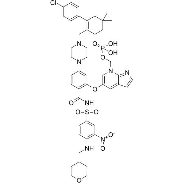 ABBV-167 Chemical Structure ABBV-167