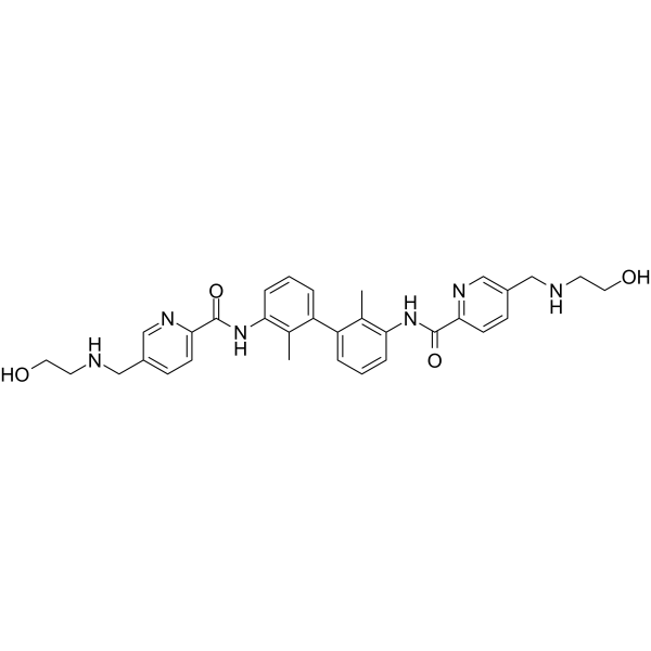 ARB-272572 Chemical Structure ARB-272572