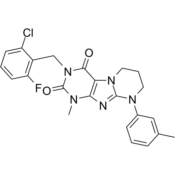 KRAS G12C inhibitor 29