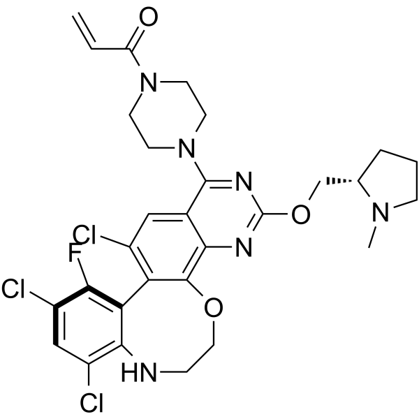 KRAS G12C inhibitor 32