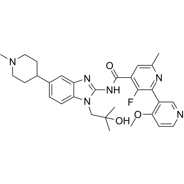 EGFR-IN-24 Chemical Structure EGFR-IN-24
