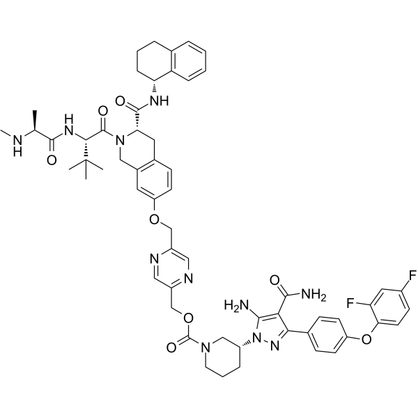 BCPyr Chemical Structure BCPyr