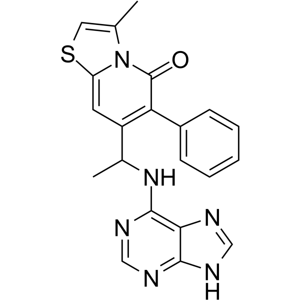 PI3K-IN-26 Chemical Structure PI3K-IN-26