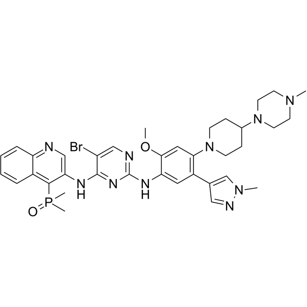 EGFR-IN-21 Chemical Structure EGFR-IN-21