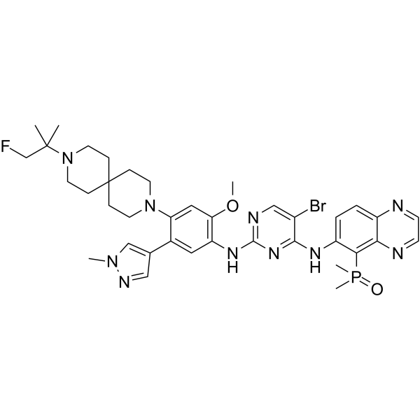 EGFR-IN-22 Chemical Structure EGFR-IN-22