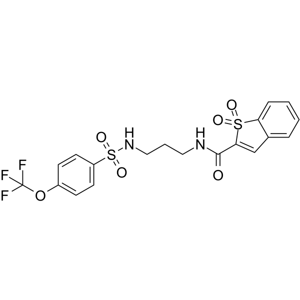 SCP1-IN-2 Chemical Structure SCP1-IN-2