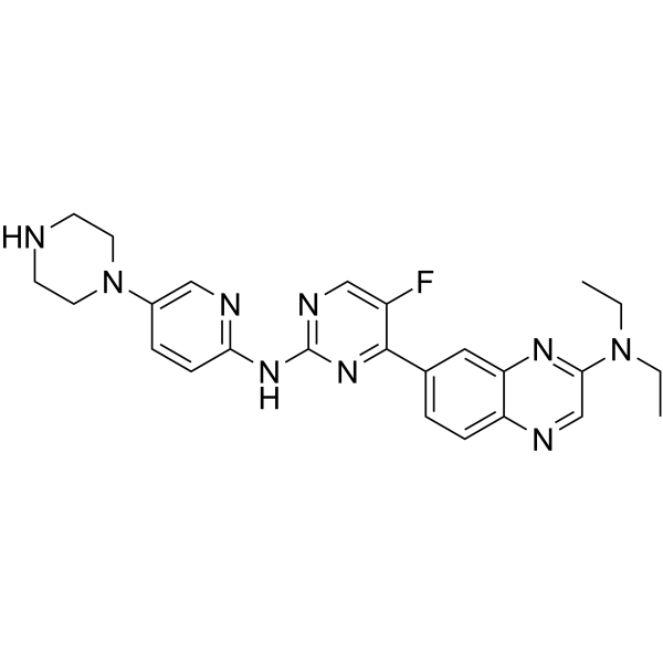 CDK6/PIM1-IN-1