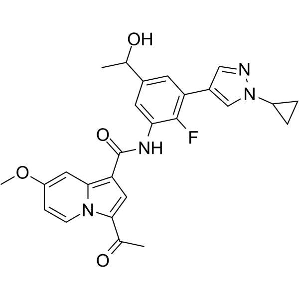Y08284 Chemical Structure Y08284