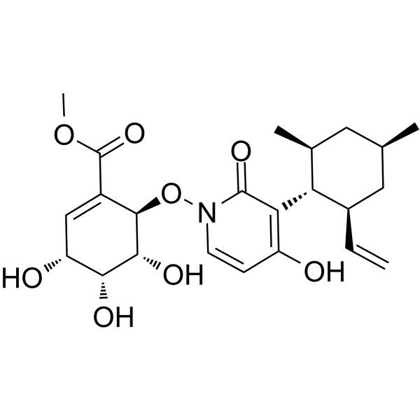 Maximiscin