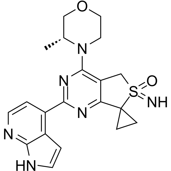 ATR-IN-8 Chemical Structure ATR-IN-8