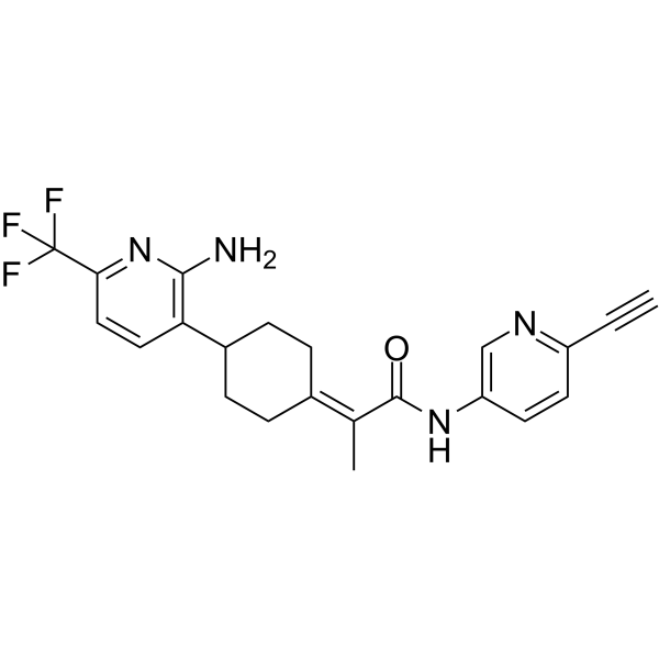 IDO-IN-16 Chemical Structure IDO-IN-16