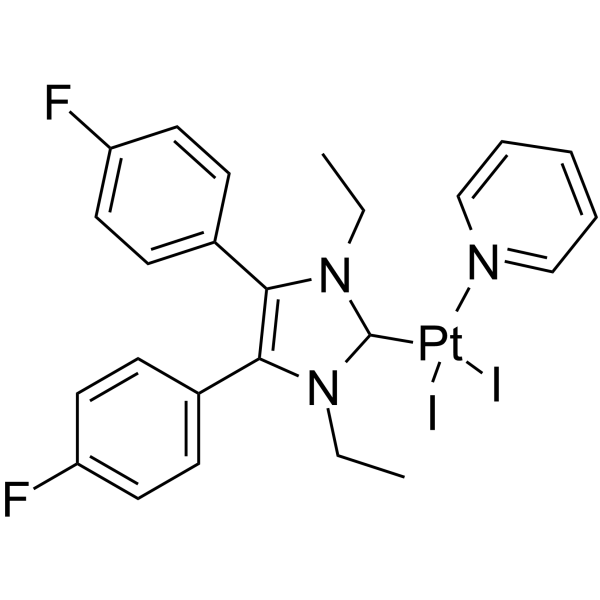 ROS-ERS inducer 1 Chemical Structure ROS-ERS inducer 1