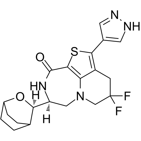Cdc7-IN-11