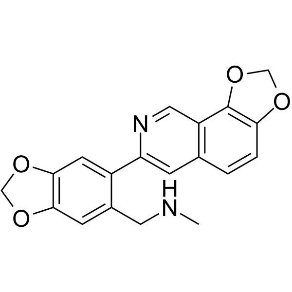 Topoisomerase I/II inhibitor 2