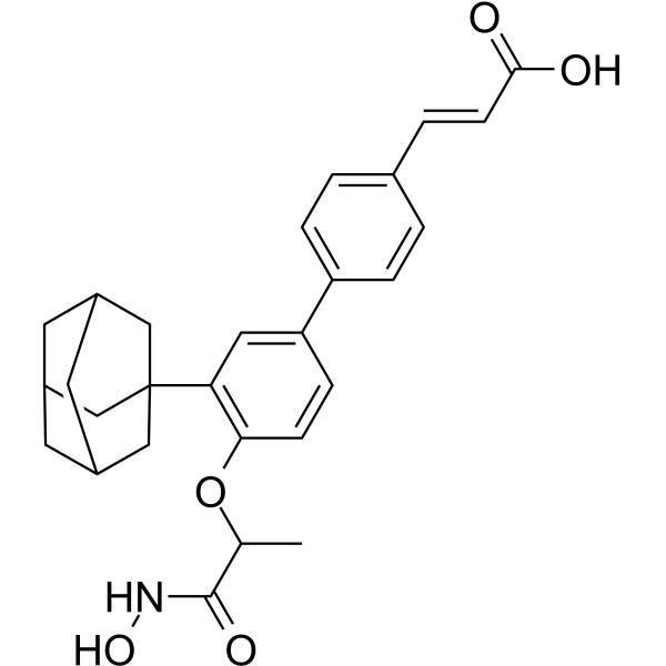 GEM144 Chemical Structure GEM144