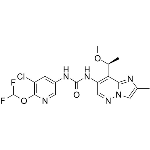 (S)-MALT1-IN-5 Chemical Structure (S)-MALT1-IN-5