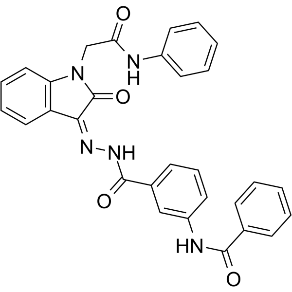 AG6033 Chemical Structure AG6033