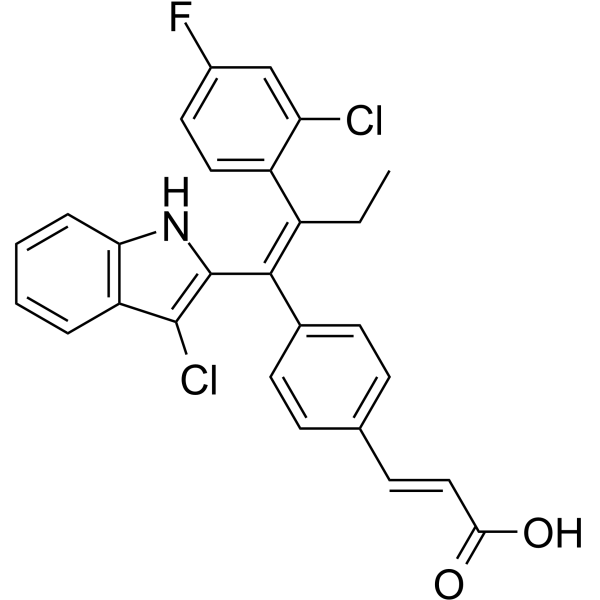 LX-039 Chemical Structure LX-039