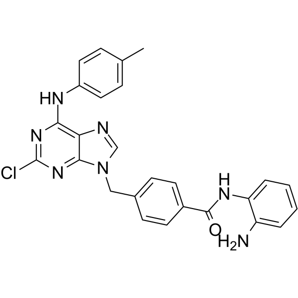 HDAC1/2 and CDK2-IN-1