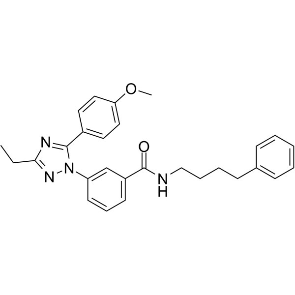 YQ456 Chemical Structure YQ456