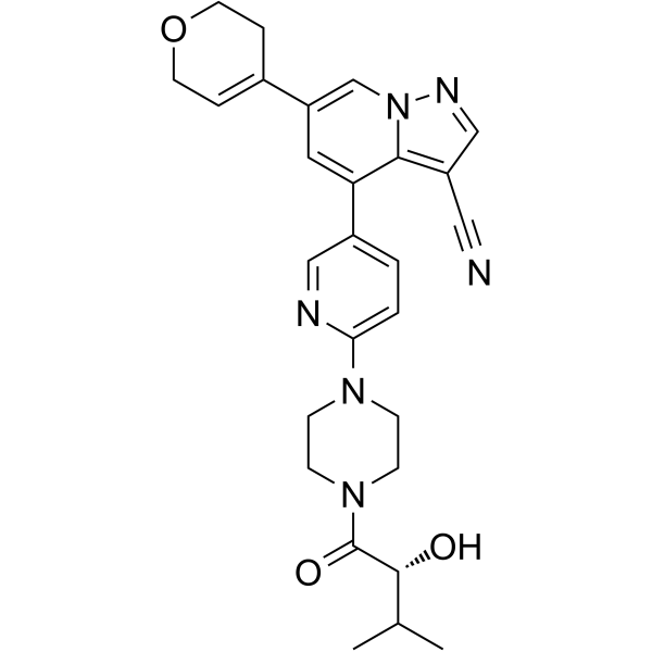 RET-IN-8 Chemical Structure RET-IN-8