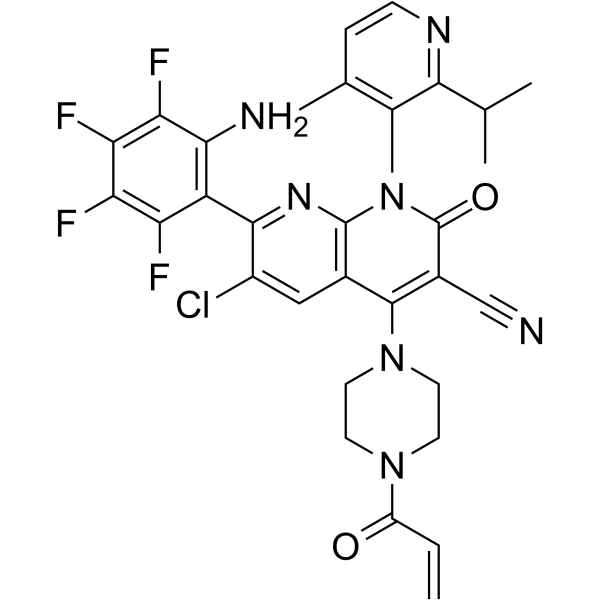 KRAS G12C inhibitor 36