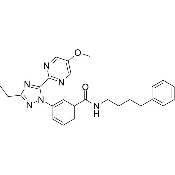 Myoferlin inhibitor 1
