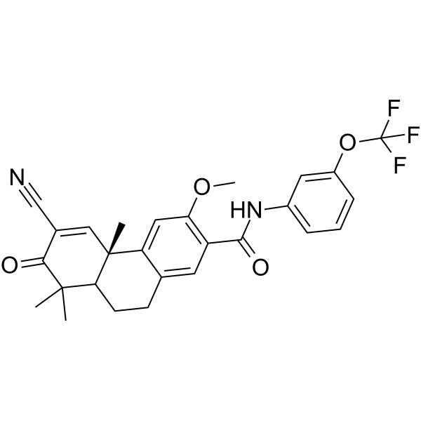 SH498 Chemical Structure SH498