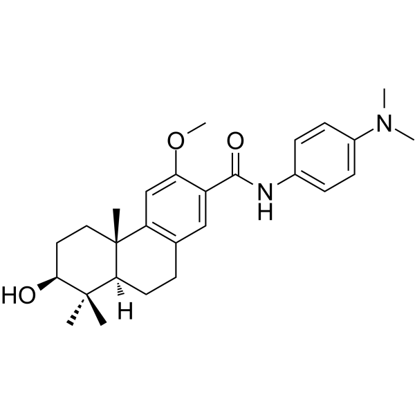 QW30 Chemical Structure QW30