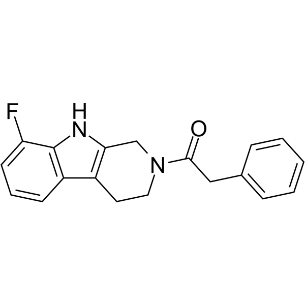 LG308 Chemical Structure LG308