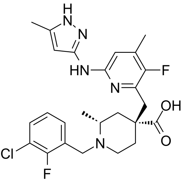 Aurora A inhibitor 1