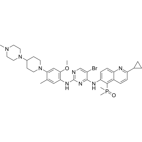 EGFR-IN-29 Chemical Structure EGFR-IN-29