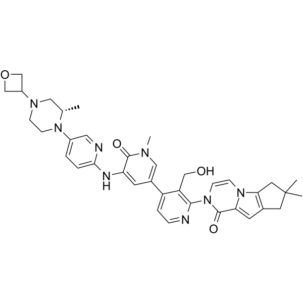 BTK inhibitor 20